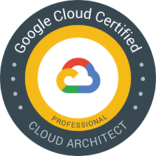 Google Professional Architect